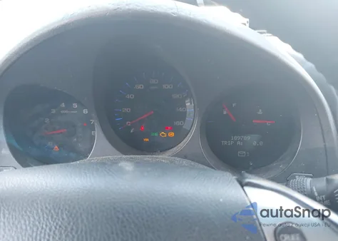 2005 Acura Tl из США, поврежденный, VIN 19UUA66265A061396